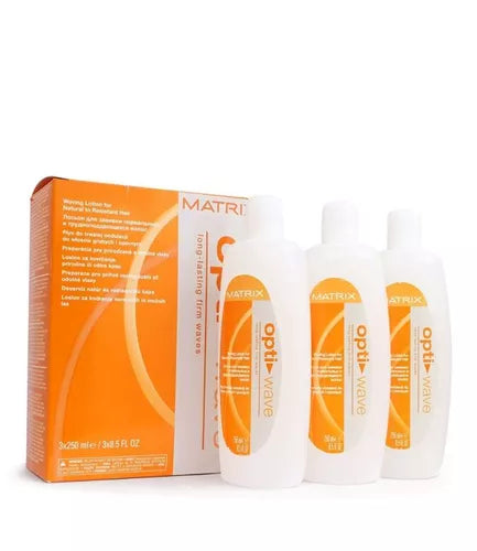 Matrix Opti Wave Kit 3*250ml