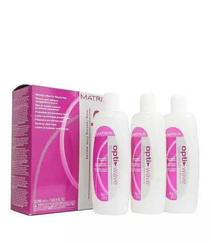 Matrix Opti Wave Kit 3*250ml