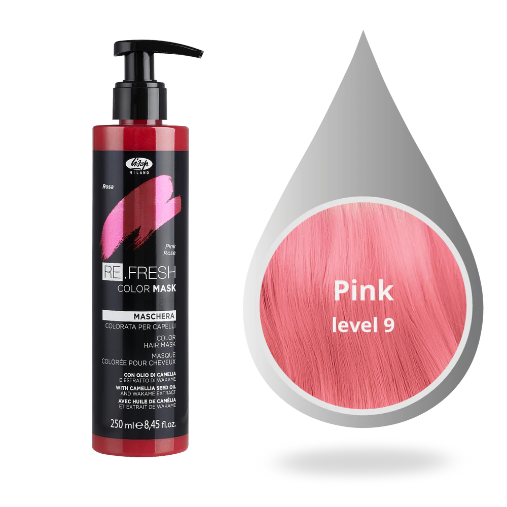 Lisap Re Fresh Color Mask 250ml