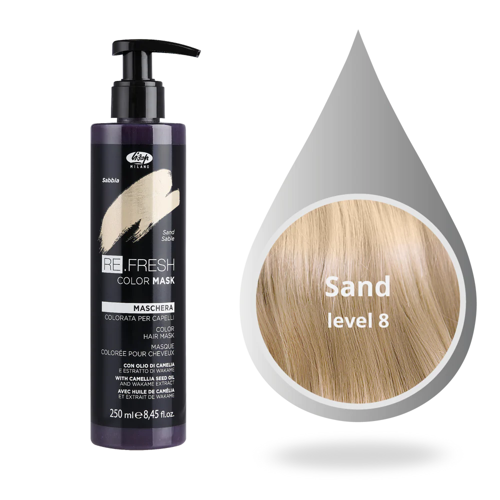 Lisap Re Fresh Color Mask 250ml