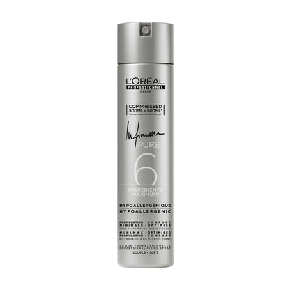 L’Oréal Infinium Hairspray Soft 300ml
