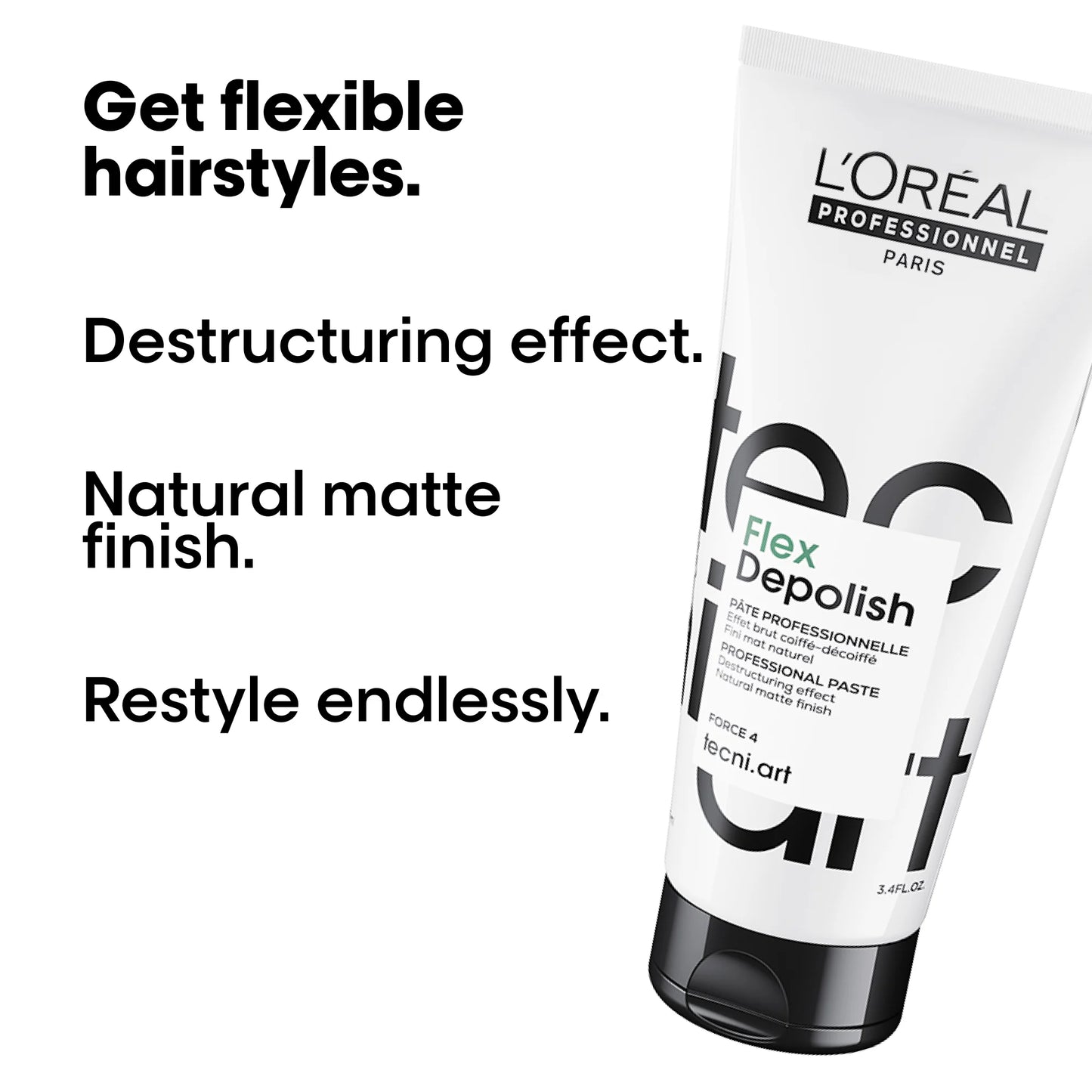 L’Oréal Tecni Art Flex Depolish 100ml