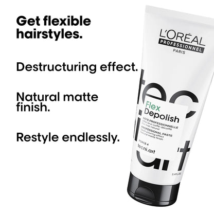 L’Oréal Tecni Art Flex Depolish 100ml