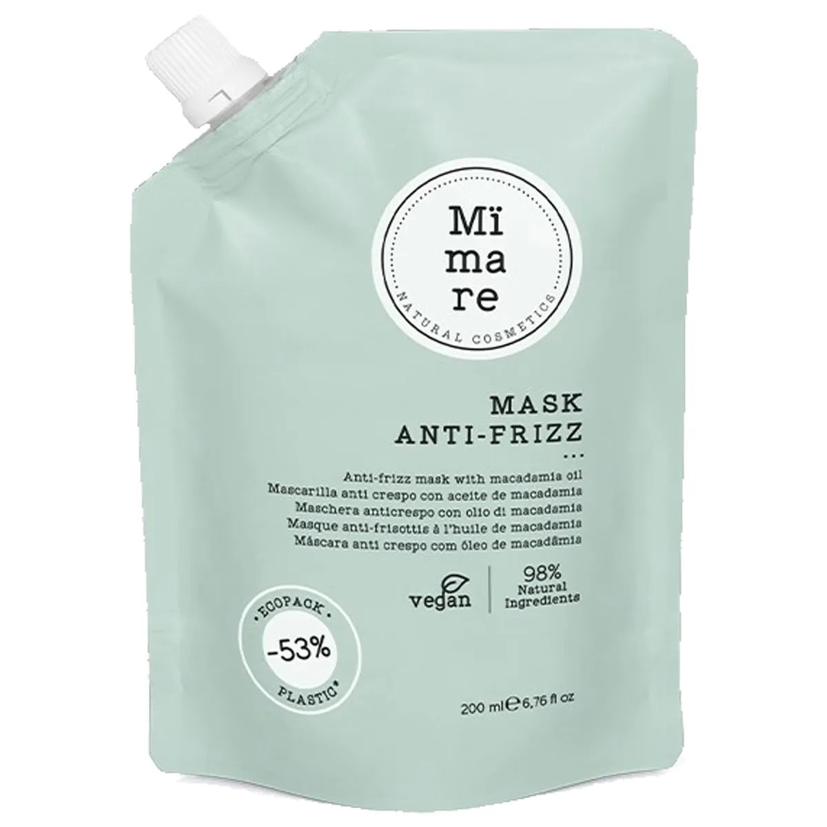 Mïmare Anti-Frizz Mask
