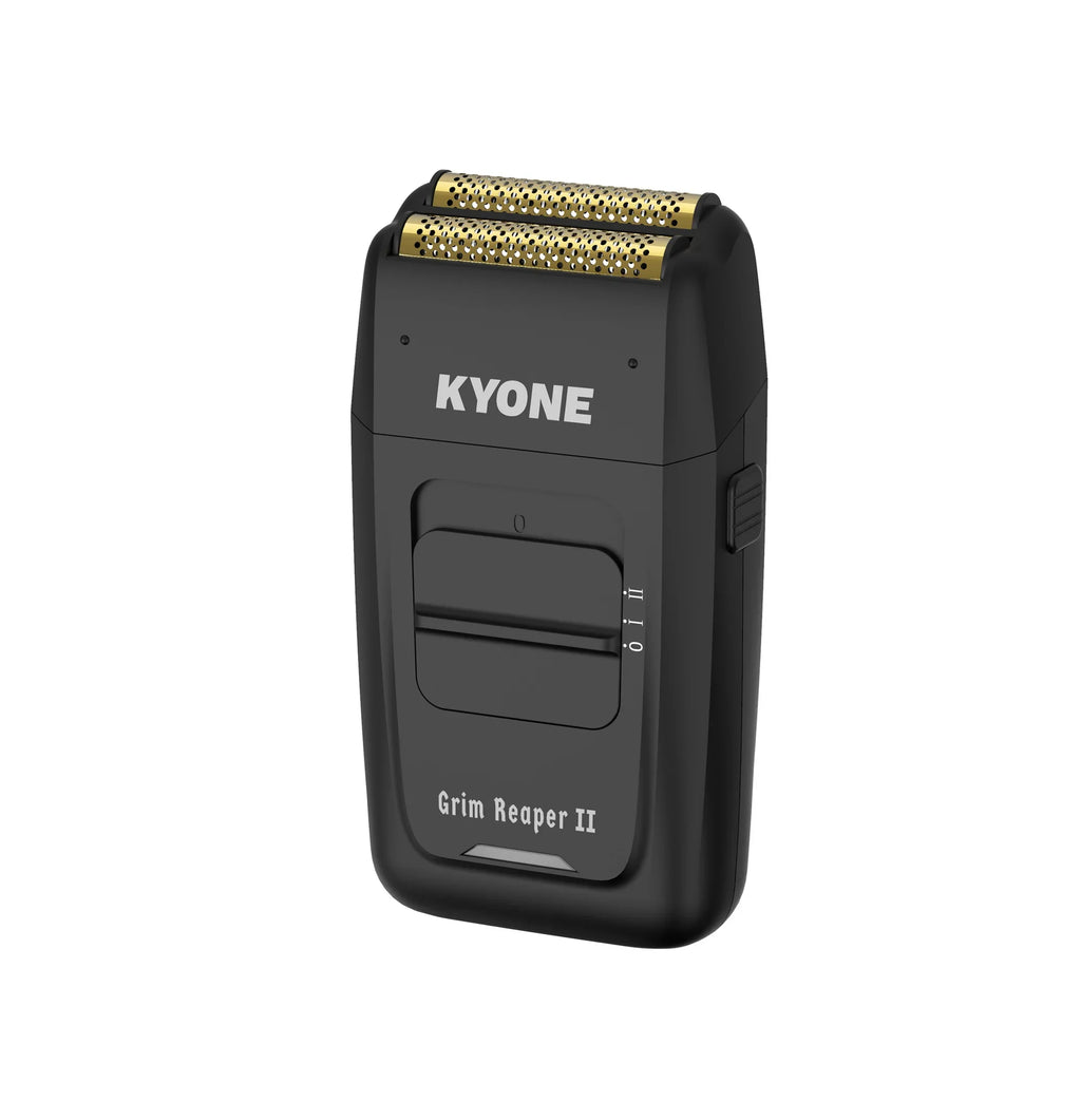 KYONE Grim Reaper II Dual Foil Shaver