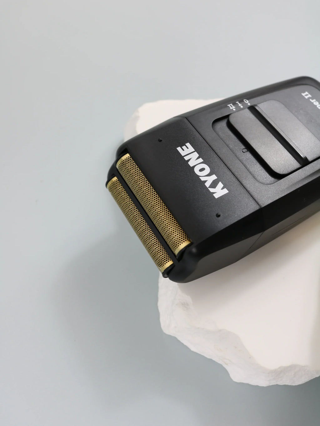 KYONE Grim Reaper II Dual Foil Shaver