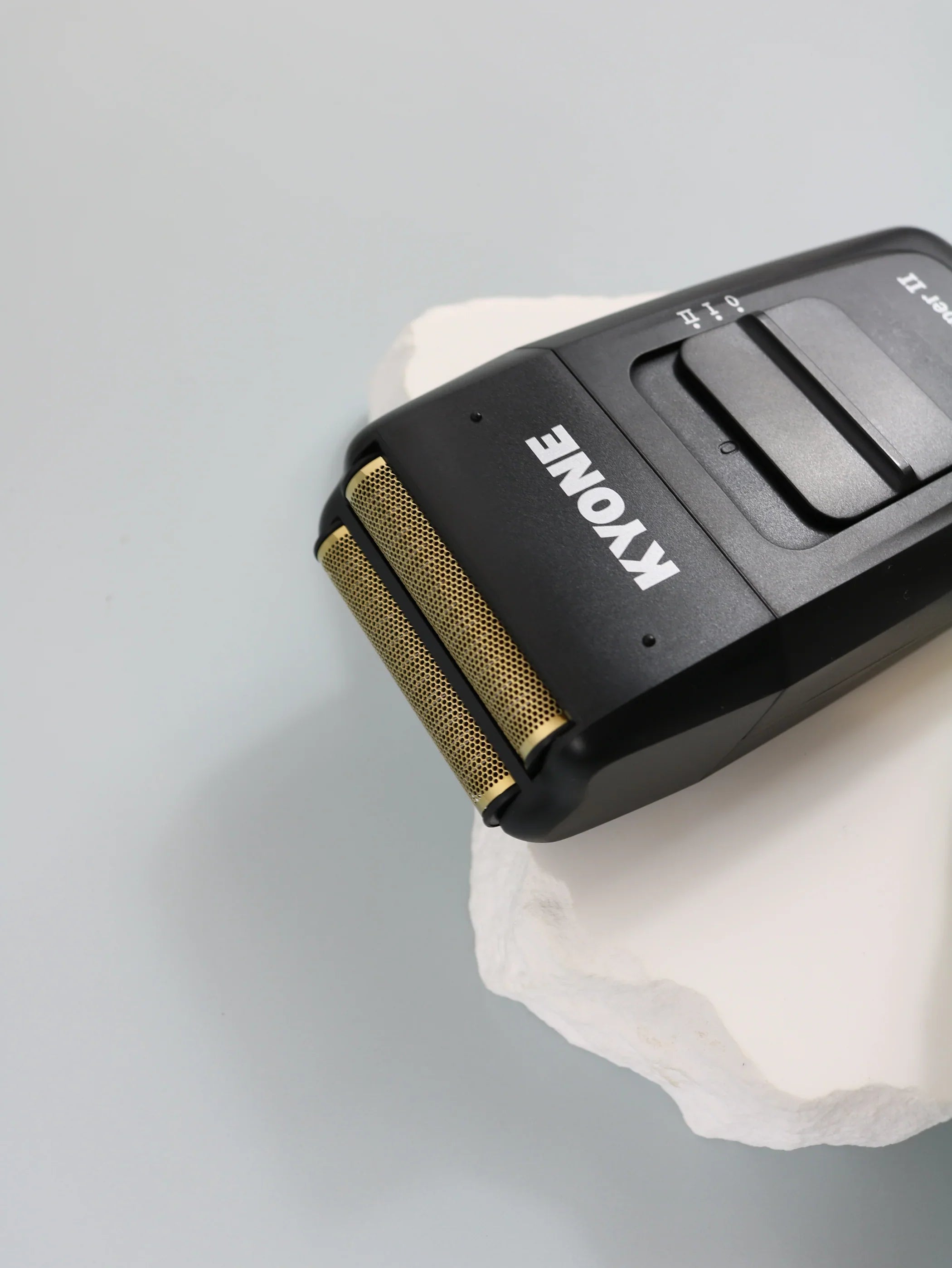 KYONE Grim Reaper II Dual Foil Shaver