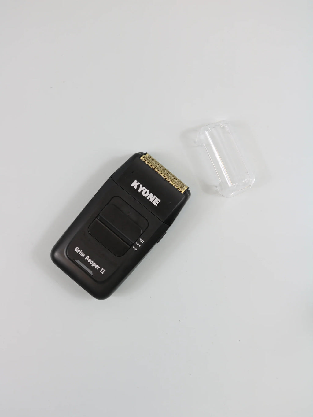 KYONE Grim Reaper II Dual Foil Shaver