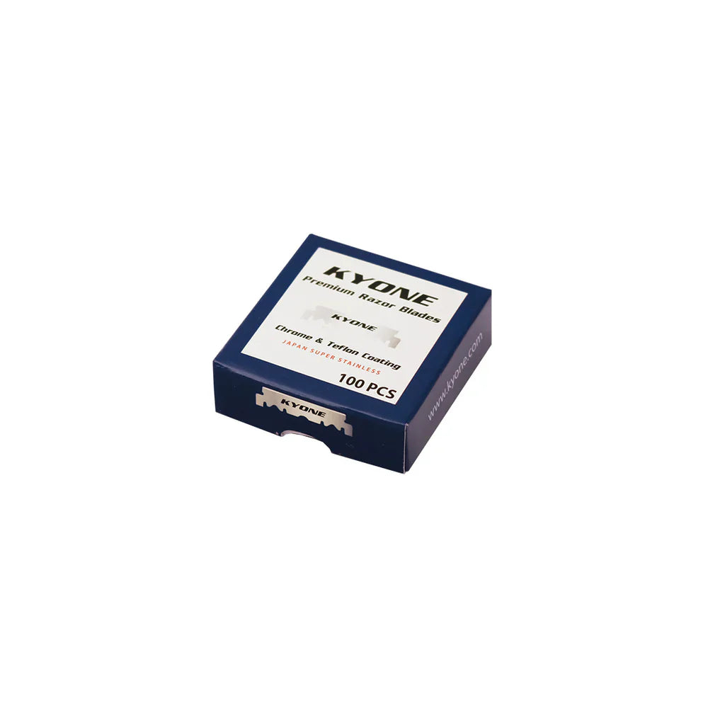 KYONE Single Edge Mesjes | SE-100