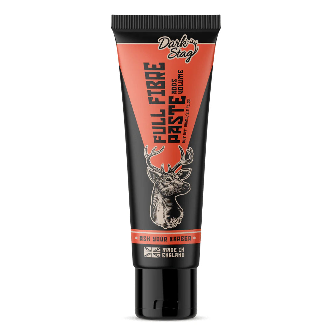 Dark Stag Full Fibre Paste 100ml