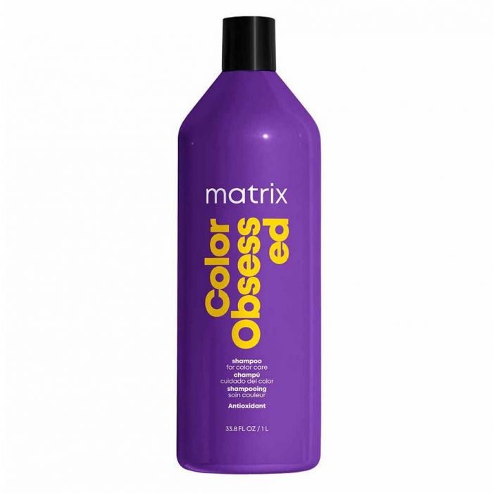 Matrix Total Results Color Obsessed Antioxidants Shampoo 1000ml