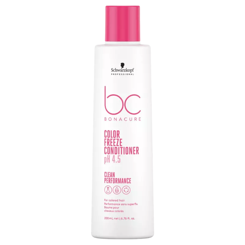 Schwarzkopf Professional BC Color Freeze Conditioner 200ml