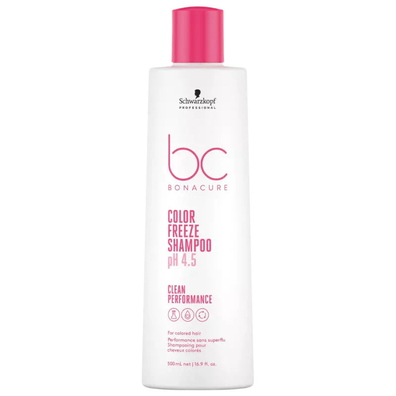 Schwarzkopf Professional BC Color Freeze Shampoo 250ml