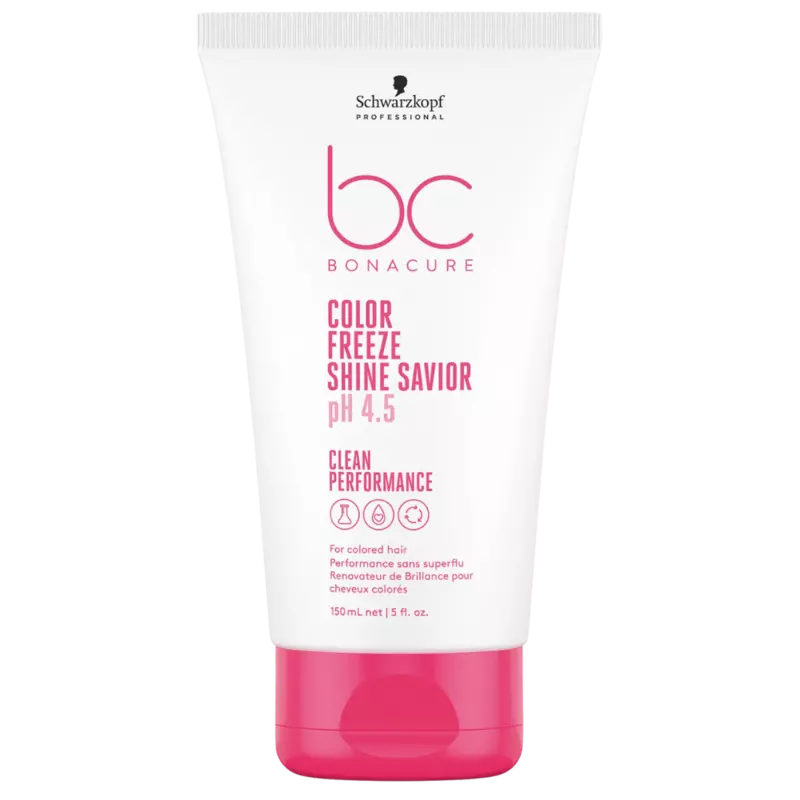 Schwarzkopf Professional BC Color Freeze Shine Savior 150ml