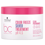 Schwarzkopf Professional BC Color Freeze Silver Treatment 500ml