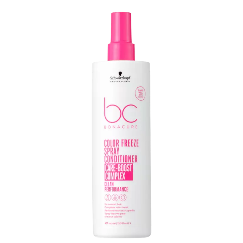 Schwarzkopf Professional BC Color Freeze Spray Conditioner 400ml