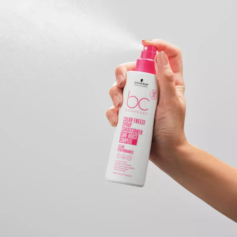 Schwarzkopf Professional BC Color Freeze Spray Conditioner 200ml