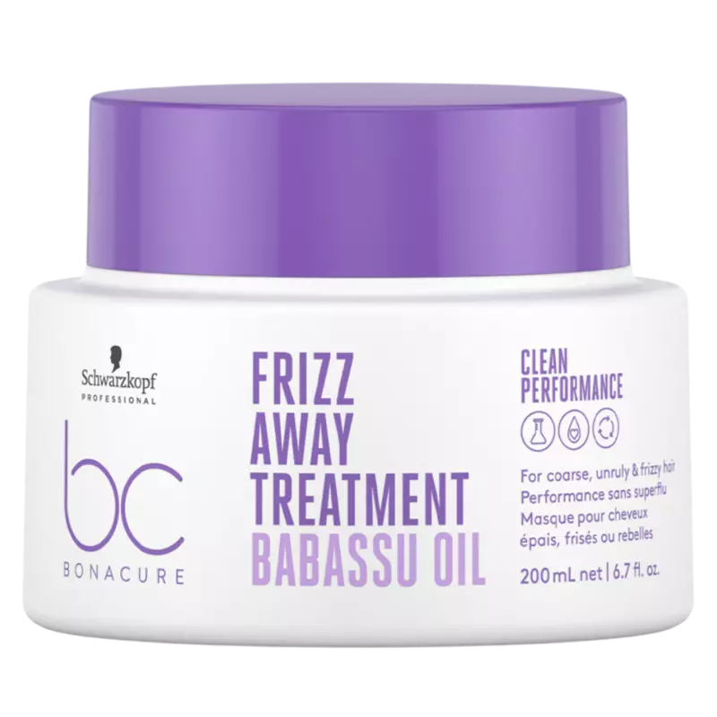 Schwarzkopf Professional BC Frizz Away Treatment 200ml
