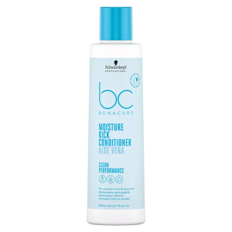 Schwarzkopf Professional BC Moisture Kick Conditioner 200ml