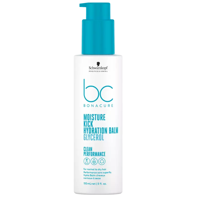 Schwarzkopf Professional BC Moisture Kick Hydration Balm 150ml