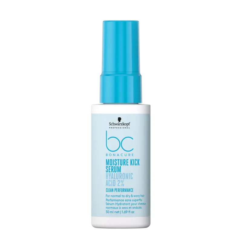 Schwarzkopf Professional BC Moisture Kick Serum 50ml