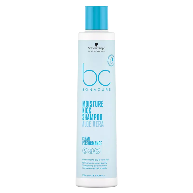 Schwarzkopf Professional BC Moisture Kick Shampoo 250ml