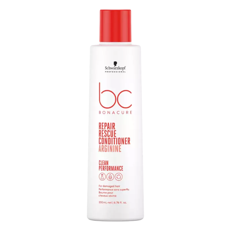 Schwarzkopf Professional BC Repair Rescue Conditioner 200ml
