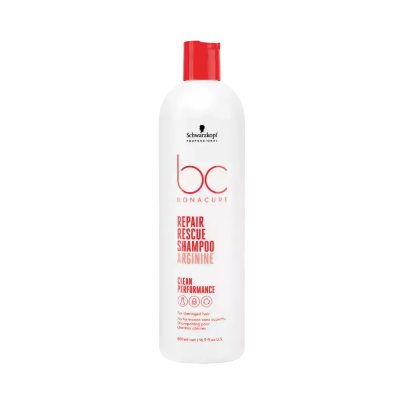 Schwarzkopf Professional BC Repair Rescue Shampoo 500ml