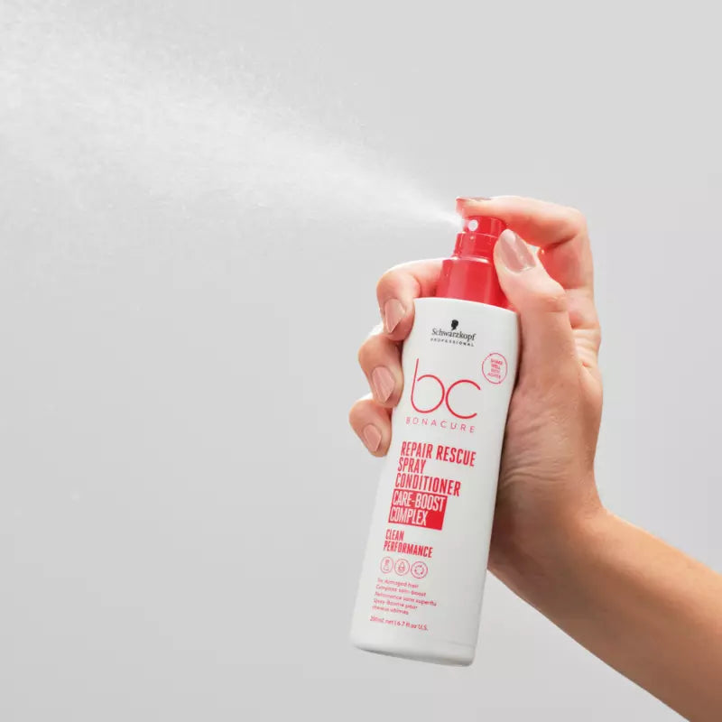 Schwarzkopf Professional BC Repair Rescue Spray Conditioner 200ml