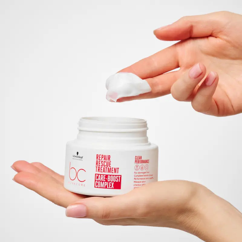 Schwarzkopf Professional BC Repair Rescue Treatment Care-boost Complex 200ml