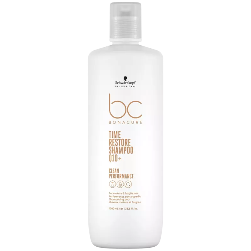 Schwarzkopf Professional BC Time Restore Shampoo 1000ml
