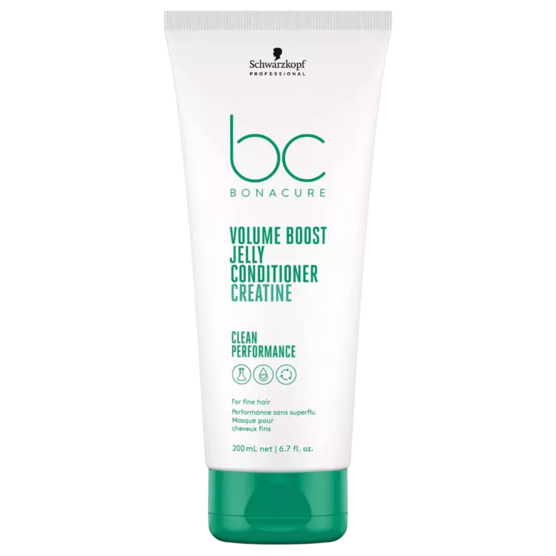 Schwarzkopf Professional BC Volume Boost Jelly Conditioner 200ml