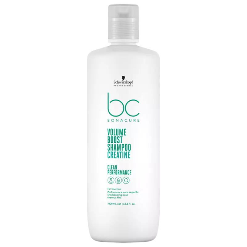 Schwarzkopf Professional BC Volume Boost Shampoo 1000ml