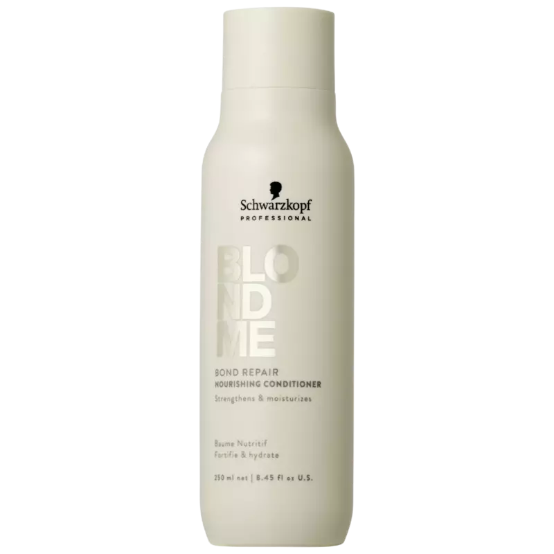 Schwarzkopf Professional BlondMe Bond Repair Nourishing Conditioner 250ml