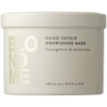 Schwarzkopf Professional BlondMe Bond Repair Nourishing Mask 500ml
