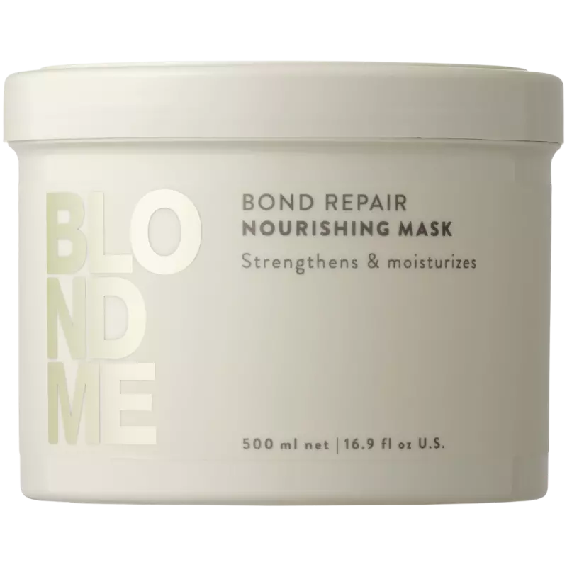 Schwarzkopf Professional BlondMe Bond Repair Nourishing Mask 500ml