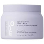 Schwarzkopf Professional BlondMe Bond Repair Purple Mask 200ml