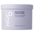 Schwarzkopf Professional BlondMe Bond Repair Purple Mask 500ml