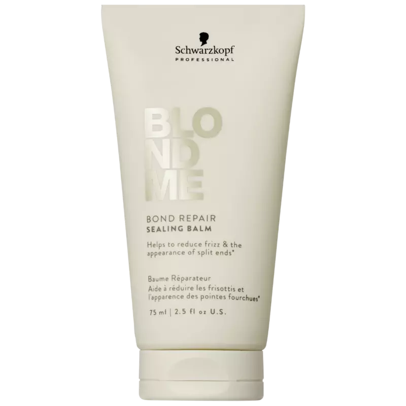 Schwarzkopf Professional BlondMe Bond Repair Sealing Balm 75ml