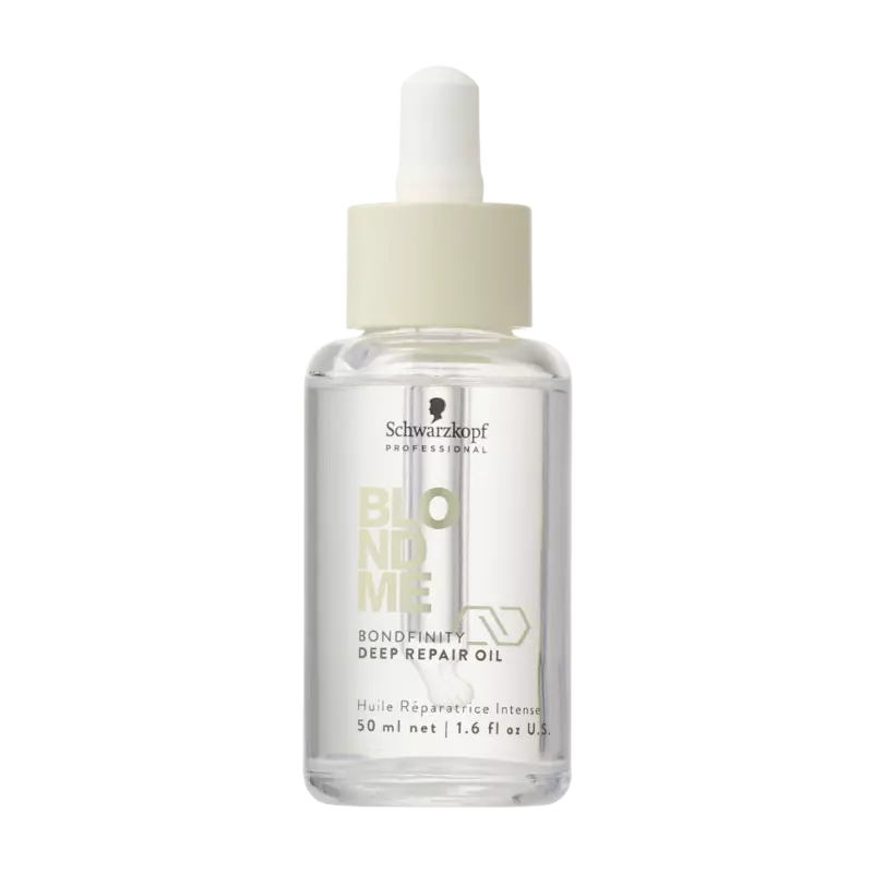 Schwarzkopf Professional BlondMe Bondfinity Deep Repair Oil 50ml