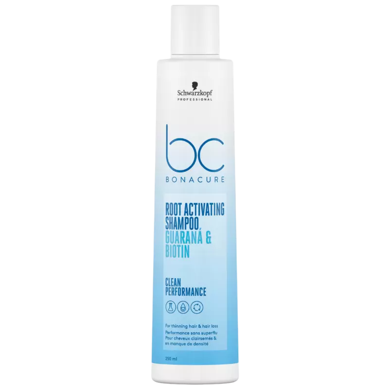 Schwarzkopf Professional BC Root Activating Shampoo 250ml