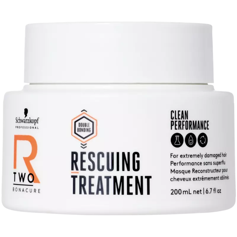 Schwarzkopf Professional R-TWO Rescuing Treatment 200ml