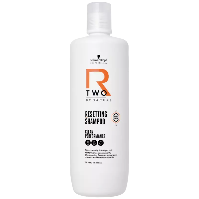 Schwarzkopf Professional R-TWO Resetting Shampoo 1000ml