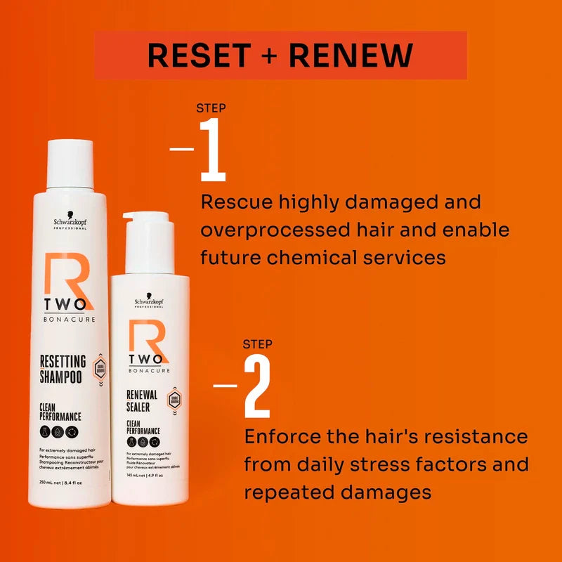 Schwarzkopf Professional R-TWO Resetting Shampoo 250ml