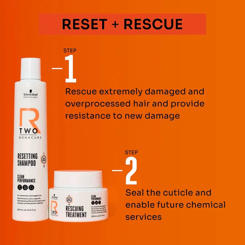 Schwarzkopf Professional R-TWO Resetting Shampoo 1000ml