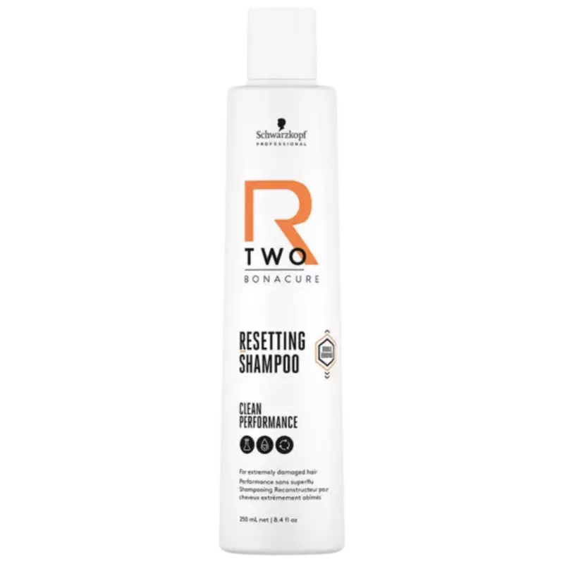 Schwarzkopf Professional R-TWO Resetting Shampoo 250ml