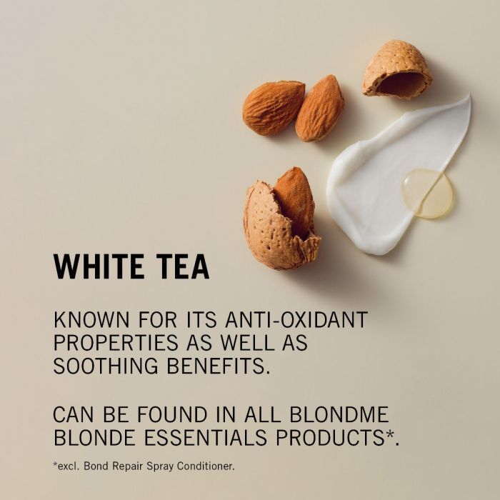 Schwarzkopf Professional BlondMe Bond Repair Brightening Shampoo 300ml