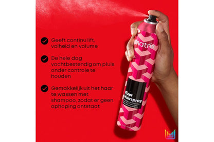 Matrix Fixer Hairspray 400ml