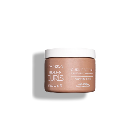 L'Anza Healing Curls Curl Restore Moisture Treatment 177ml
