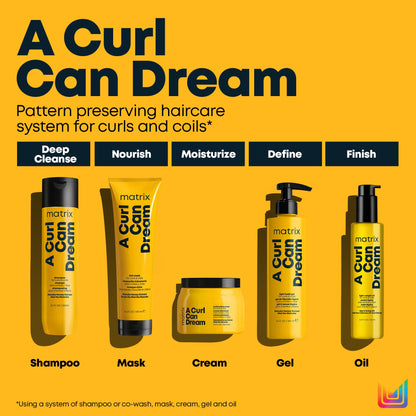 Matrix Total Results A Curl Can Dream Masker 1000ml